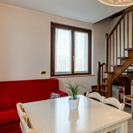 Rent this 3 bed apartment on Residenza la Ricciolina in Via Legnago, 37134 Verona VR