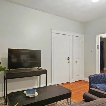 Rent this 4 bed apartment on 15;15A Egremont Road in Boston, MA 02447