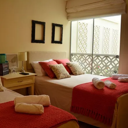 Rent this 4 bed apartment on Asociación nacional de magistrados del Perú in Avenida Joaquín de la Madrid, San Borja