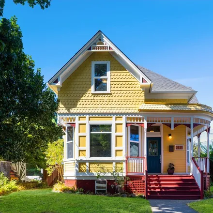 Buy this 4 bed house on 3639 Northeast Rodney Avenue in Portland, OR 97212