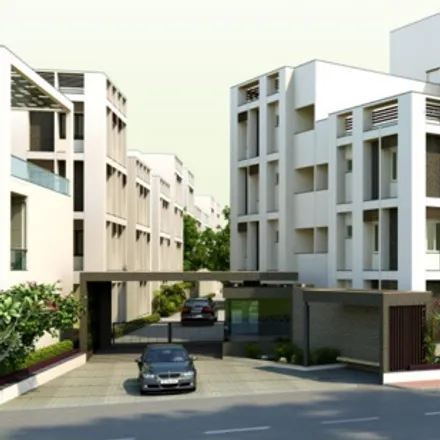 Buy this 2 bed apartment on Lambha Mandir Road in Narol gam, Lambha - 382440