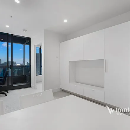 Rent this 2 bed apartment on Vision Apartments in Therry Street, Melbourne VIC 3000