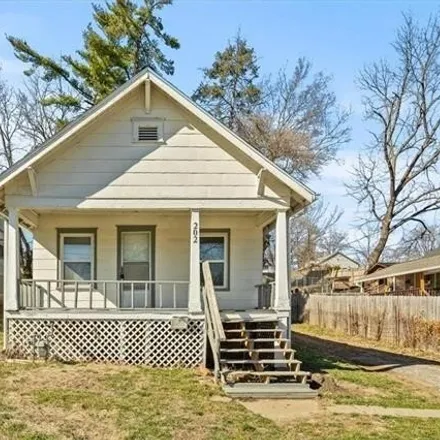 Buy this 2 bed house on 9632 Scarritt Avenue in Fairmount, Independence