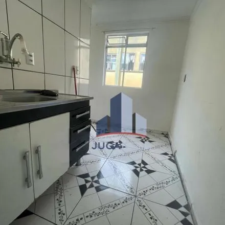 Buy this 1 bed apartment on unnamed road in Jardim Paranavaí, Mauá - SP