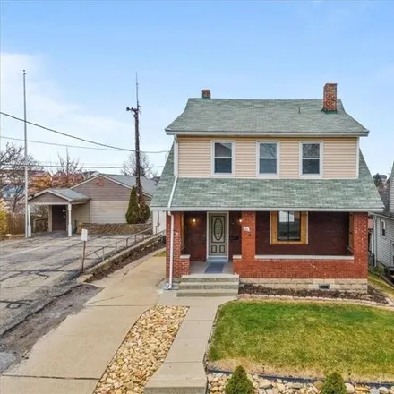 Buy this 3 bed house on 17 Amherst Avenue in West View, Allegheny County