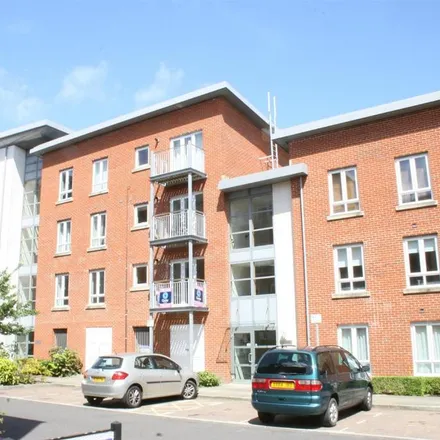 Rent this 2 bed apartment on Durrell Way in Poole, BH15 1YJ