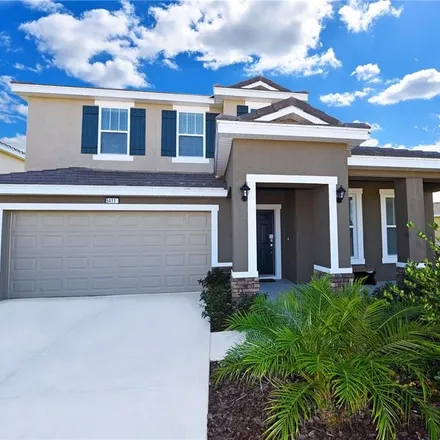 Buy this 5 bed house on 736 Garberia Drive in Haines City, FL 33837