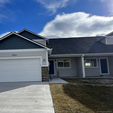 Buy this 3 bed house on Allysaelaine Drive in Cheyenne, WY 82007