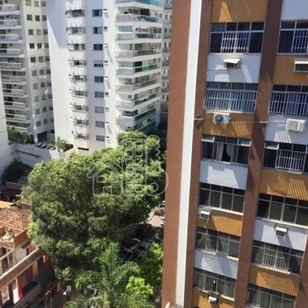 Image 1 - Caminho do Canto do Rio, São Francisco, Niterói - RJ, 24230-136, Brazil - Apartment for sale