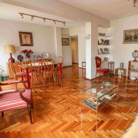 Rent this 3 bed apartment on Zabala 2409 in Colegiales, C1426 AAZ Buenos Aires