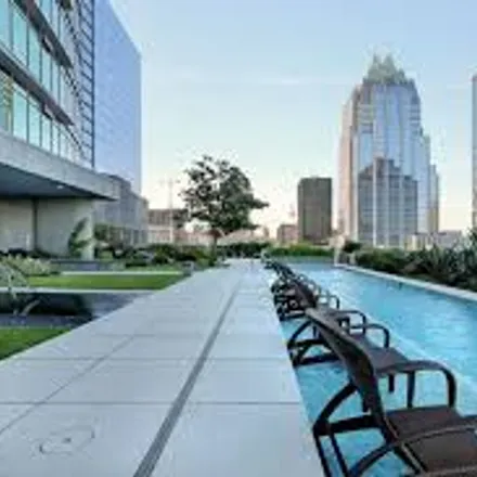Image 3 - The Austonian, West 2nd Street, Austin, TX 78701, USA - Condo for rent