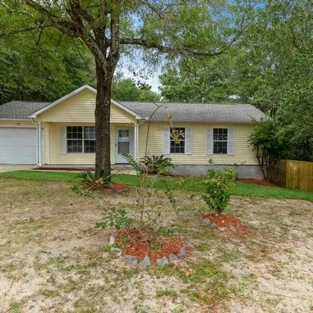Buy this 3 bed house on 442 Panagra Lane in Crestview, FL 32536