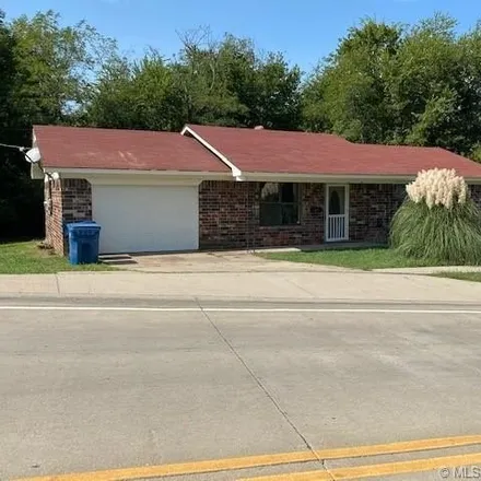 Rent this 3 bed house on 675 South A Street in McAlester, OK 74501