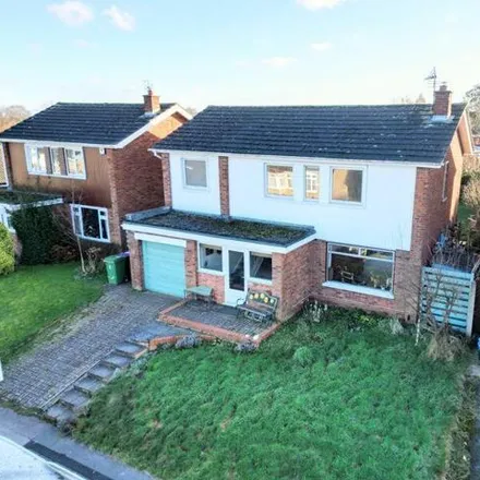 Buy this 4 bed house on Portland Crescent in Shrewsbury, SY2 5NH