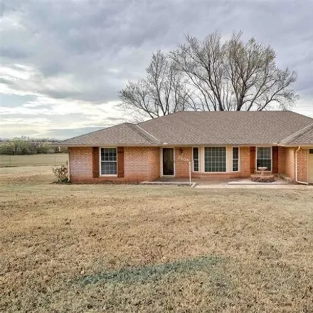 Buy this 4 bed house on 2973 Blue Spruce Road in Logan County, OK 73025