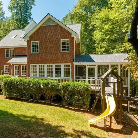 Image 3 - 201 Bolinas Court, The Woods at Laurel Hill, Chapel Hill, NC 27517, USA - House for sale