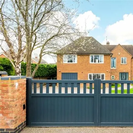 Buy this 5 bed house on Glenfield Drive in Great Doddington, NN29 7TE