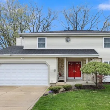 Rent this 4 bed house on 224 Camrose Court in Gahanna, OH 43230