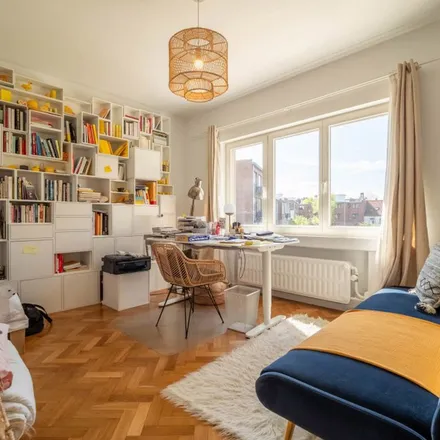 Rent this 3 bed apartment on Bosstraat 61 in 1950 Kraainem, Belgium