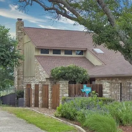 Buy this 3 bed townhouse on 2300 Rock Creek Drive in Kerrville, TX 78028