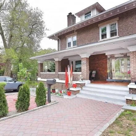 Image 1 - 265 Park Hill Avenue, Park Hill, City of Yonkers, NY 10705, USA - House for sale