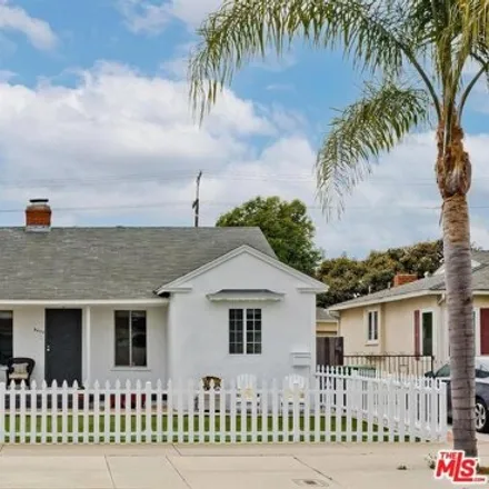 Buy this 3 bed house on 8409 Gonzaga Ave in Los Angeles, California
