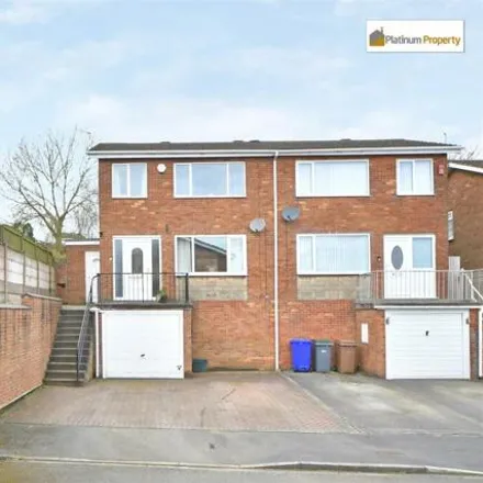 Buy this 3 bed duplex on Cherry Hill Avenue in Longton, ST3 5SP