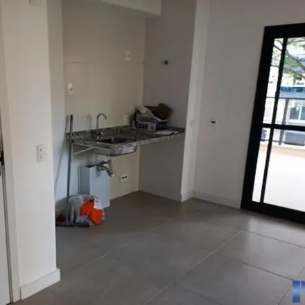 Rent this 1 bed apartment on Mil Lambidas in Rua Correia de Lemos, Chácara Inglesa