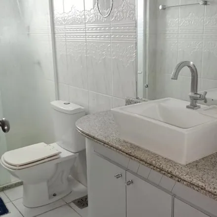 Rent this 3 bed apartment on Sal Marinho in Rua Território do Rio Branco, Pituba