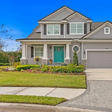 Buy this 4 bed house on 7806 Marsh Pointe Drive in Point at Mobbly Bay, Hillsborough County