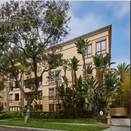 Buy this 2 bed condo on 411 North Oakhurst Drive in Beverly Hills, CA 90210