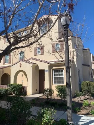 Rent this 3 bed condo on 44967 Bellflower Lane in Temecula, CA 92592