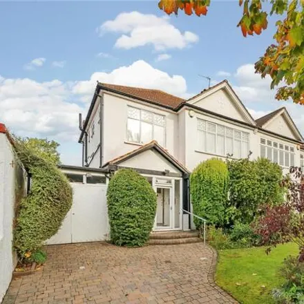 Buy this 4 bed duplex on Woodbastwick Road in London, SE26 5LG