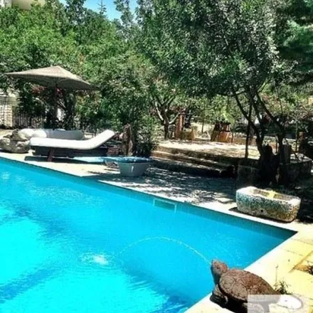 Rent this 6 bed apartment on Άβακας in Σωκράτους, Municipality of Dionysos