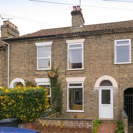 Rent this 4 bed house on 77 Leicester Street in Norwich, NR2 2DZ