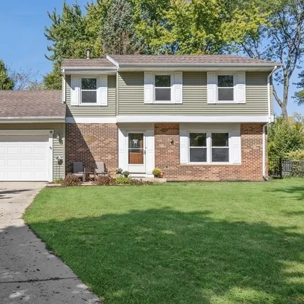 Buy this 4 bed house on 111 Waterford Court in Naperville, IL 60540