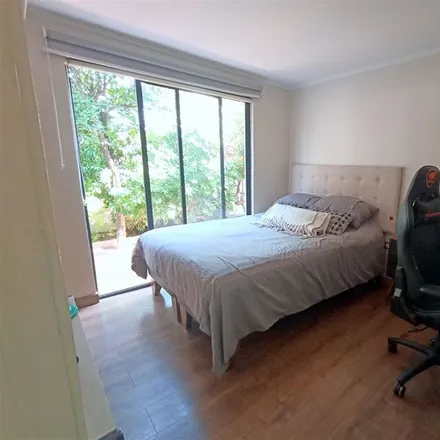 Rent this 4 bed house on Senegal Oriente in 764 0509 Vitacura, Chile