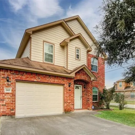 Rent this 3 bed house on 2919 Anita Street in Houston, TX 77004