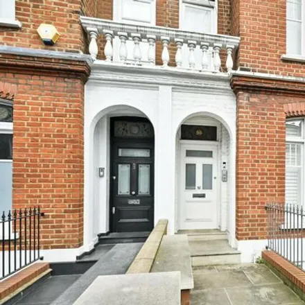 Buy this 3 bed apartment on 55 in 57 Wandsworth Bridge Road, London