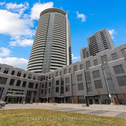 Rent this 2 bed apartment on Highway 427 Collector in Toronto, ON M9B 1J8