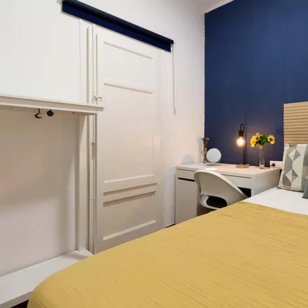 Rent this 1 bed room on Carrer de Tossa in 8, 08032 Barcelona