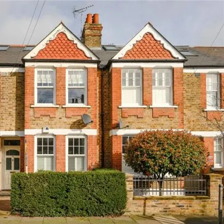 Buy this 1 bed townhouse on 58 Chilton Road in London, TW9 4JB