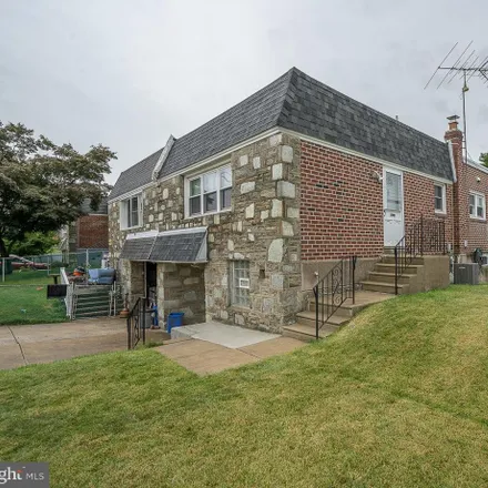 Buy this 3 bed townhouse on 1120 Plane Road in Philadelphia, PA 19115