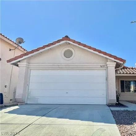 Rent this 3 bed house on 7677 Little Valley Avenue in Spring Valley, NV 89147