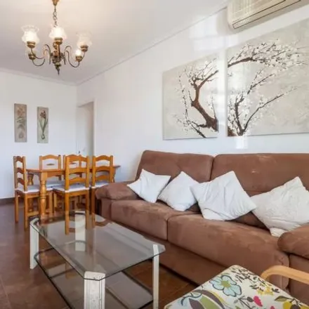 Rent this 4 bed apartment on Calle Madre Isabel Moreno in 41005 Seville, Spain