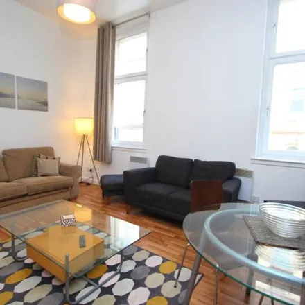 Rent this 1 bed apartment on 111 Bell Street in Glasgow, G4 0SX