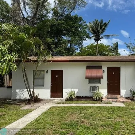 Rent this 2 bed house on 1170 Northeast 1st Avenue in Fort Lauderdale, FL 33304