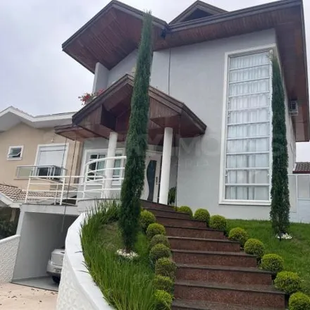 Rent this 4 bed house on Rua Luiz Ruffa in Jardim San Marino, São José dos Campos - SP