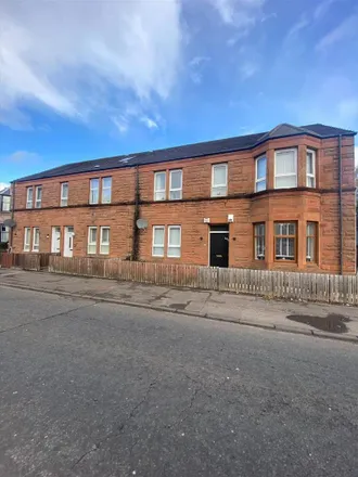 Rent this 1 bed apartment on Glasgow Road in Wishaw, ML2 7QJ