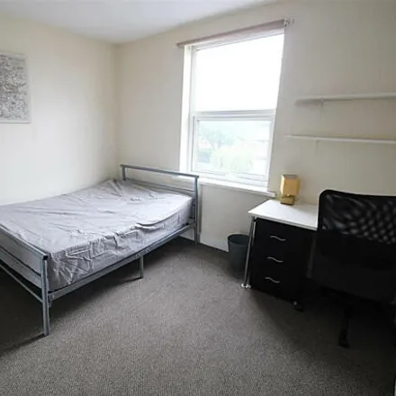 Rent this 3 bed townhouse on Saint Mary's Catholic Church in Belton Street, Nottingham